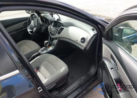 2013 Chevrolet Cruze 1Lt Auto из США, поврежденный, VIN 1G1PC5SB7D7278711